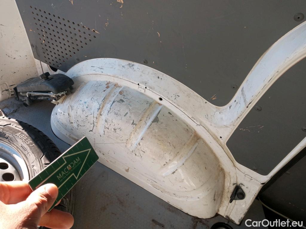  Land Rover  Discovery VOLKSWAGEN Transporter / 2020 / 4P / furgón Furgón Corto TN 2.0 TDI 110kW 4MO #9