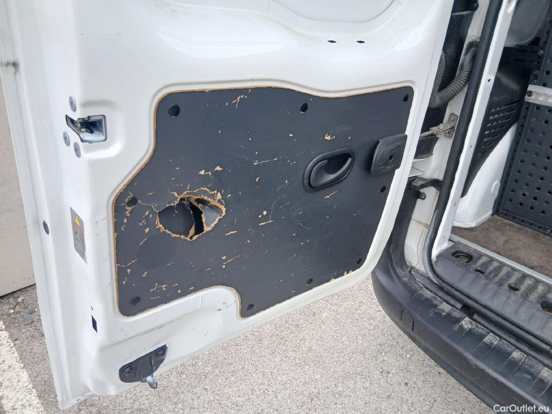  Renault  Kangoo RENAULT  Furgón/2013/3P/furgón derivado de turismo Profesional Blue dCi 59 kW (80CV) #3