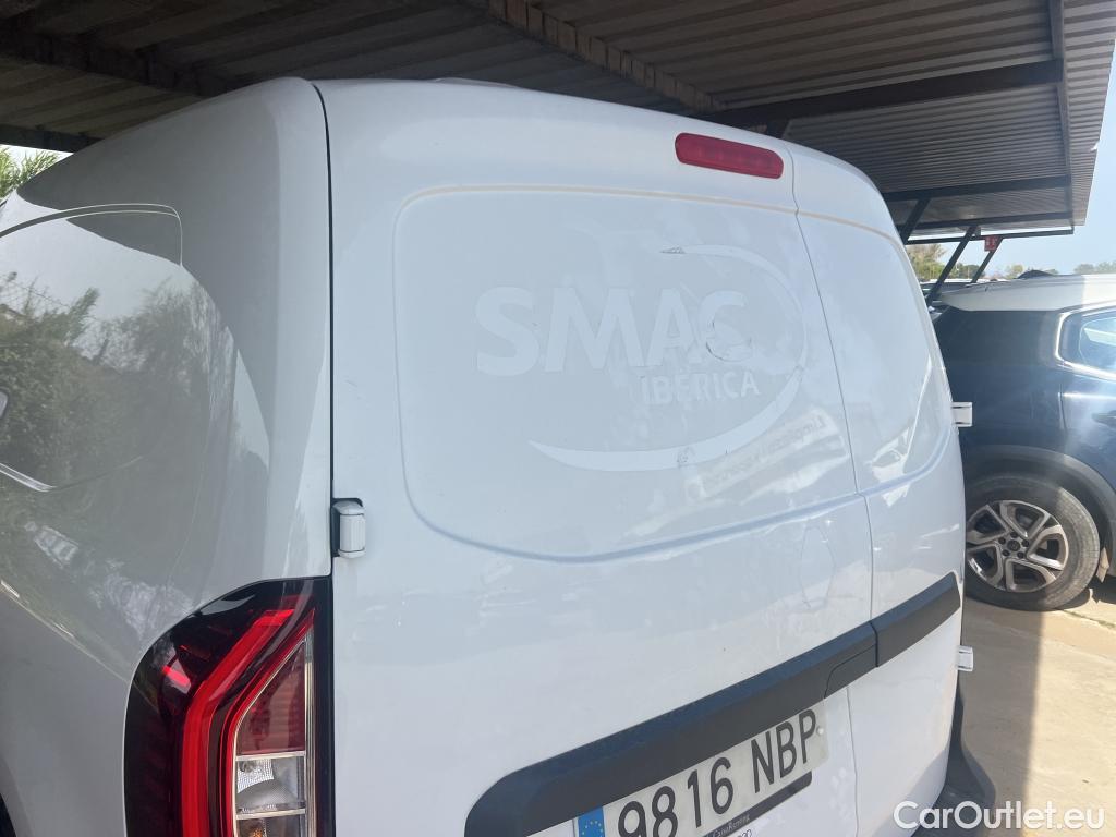  Renault  Kangoo  Furgón/2021/4P L1 1.5 Blue dCi 70kW (95CV) (AC3) #9