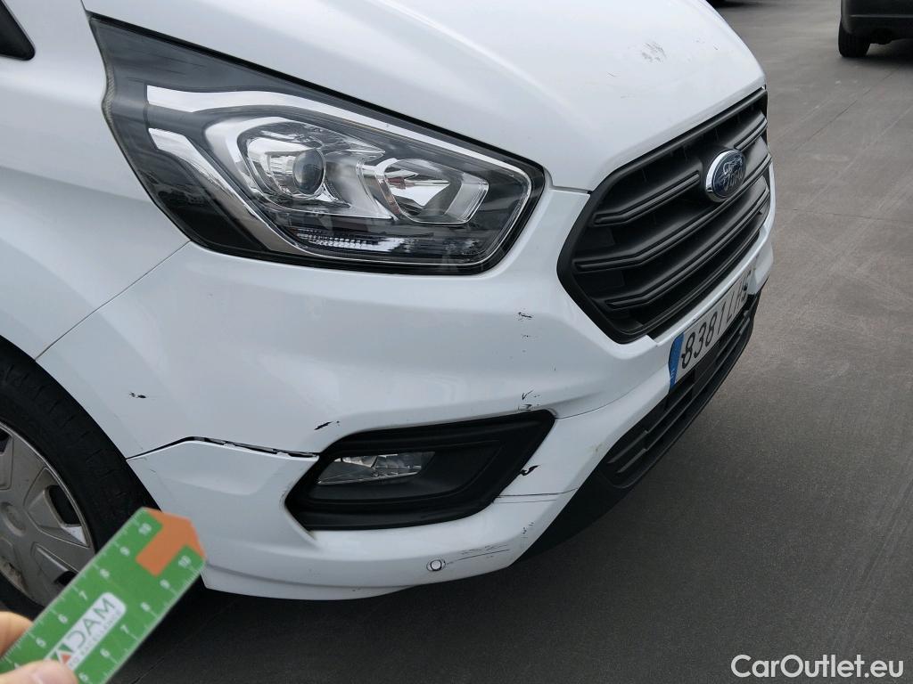  Ford  Transit FORD  Custom / 2012 / 4P / furgón Van 2.0 TDCI 96kW 280 L1 MHEV Trend #20