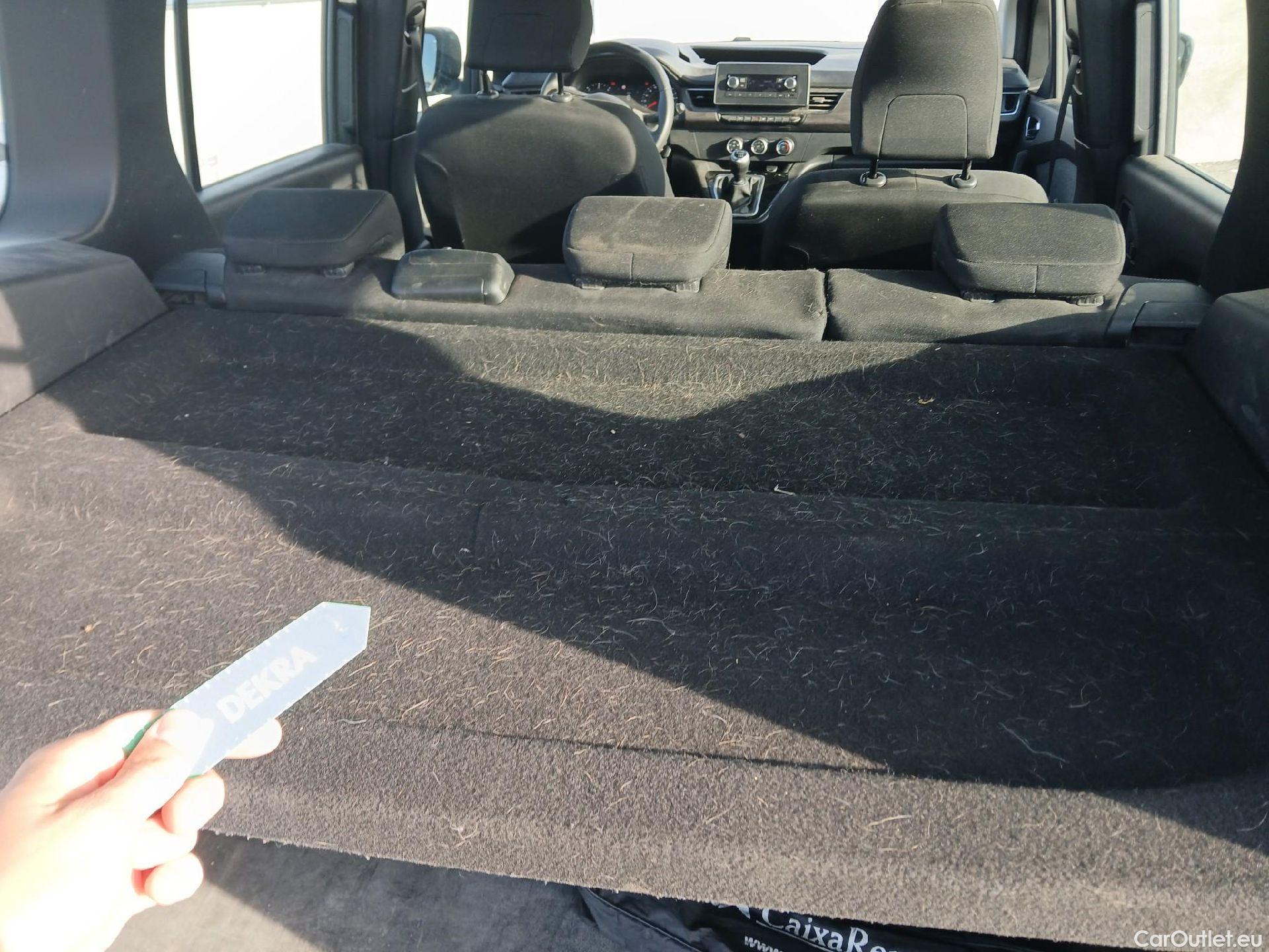  Renault  Kangoo RENAULT  Combi / 2021 / 5P / combi Life Edition One 1.5 Blue dCi 70kW(95CV) (IND)(AC) #2