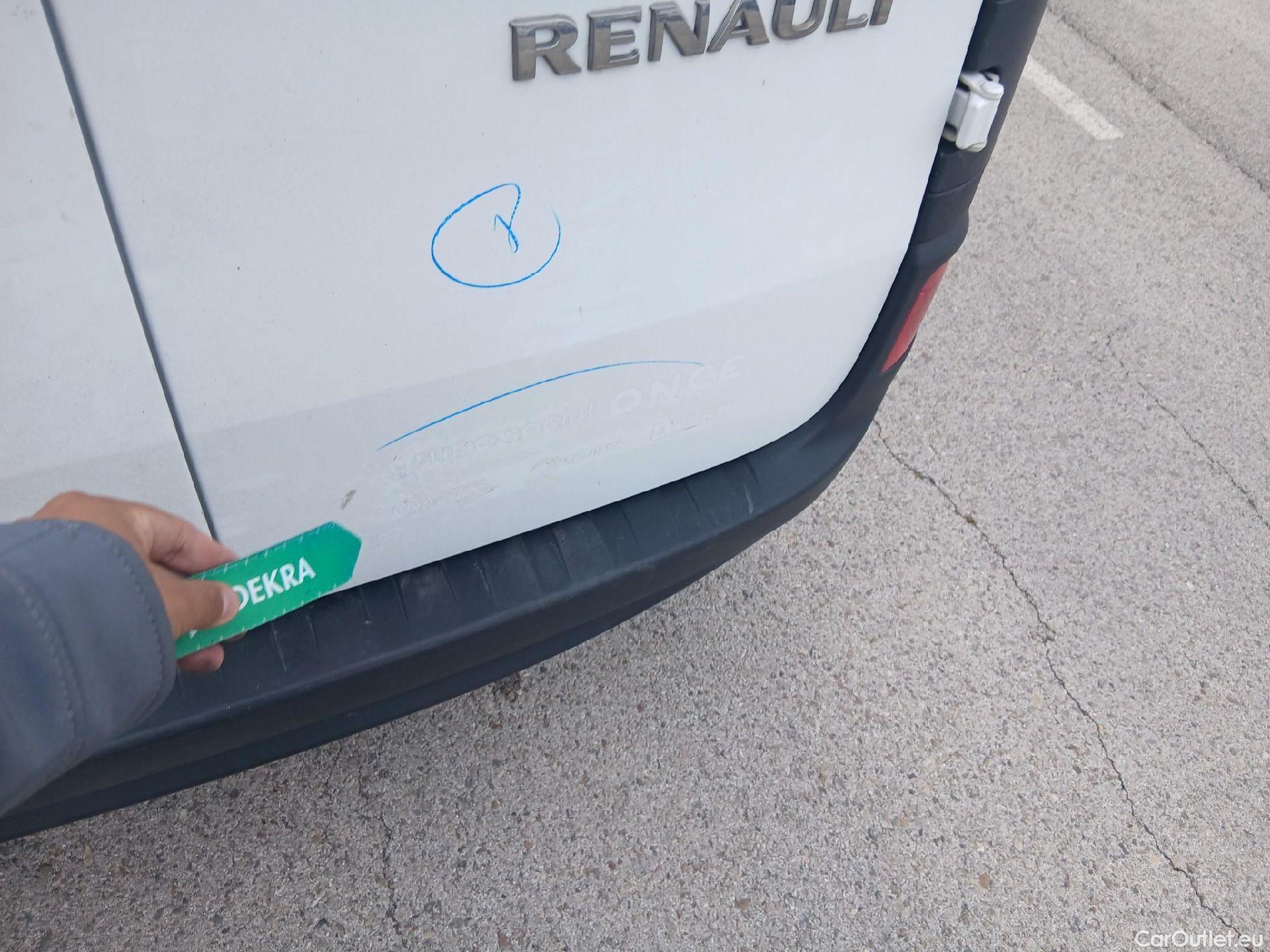  Renault  Kangoo RENAULT  Furgón/2013/3P/furgón derivado de turismo Profesional Blue dCi 59 kW (80CV) #27