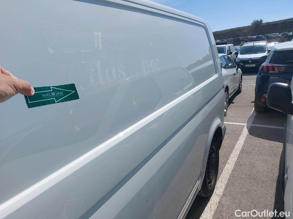  Land Rover  Discovery VOLKSWAGEN Transporter / 2020 / 4P / furgón Furgón Largo TN 2.0 TDI 81kW (110CV) #7