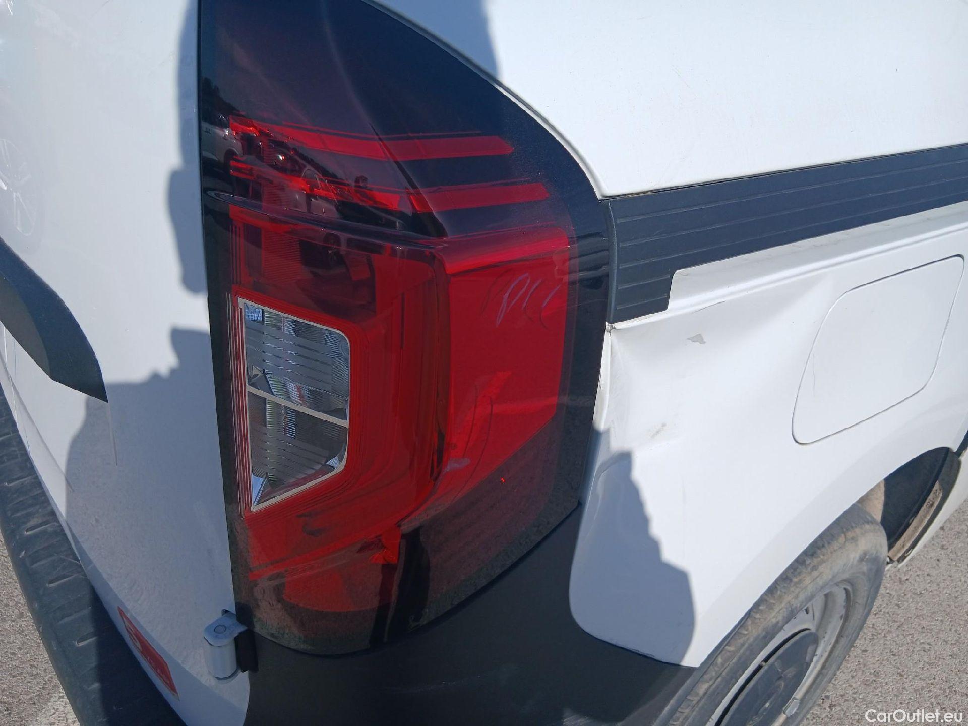  Nissan  Townstar NISSAN  / 2021 / 4P / furgón derivado de turismo 2 plazas 1.3G 96kW L1 Profesional #56