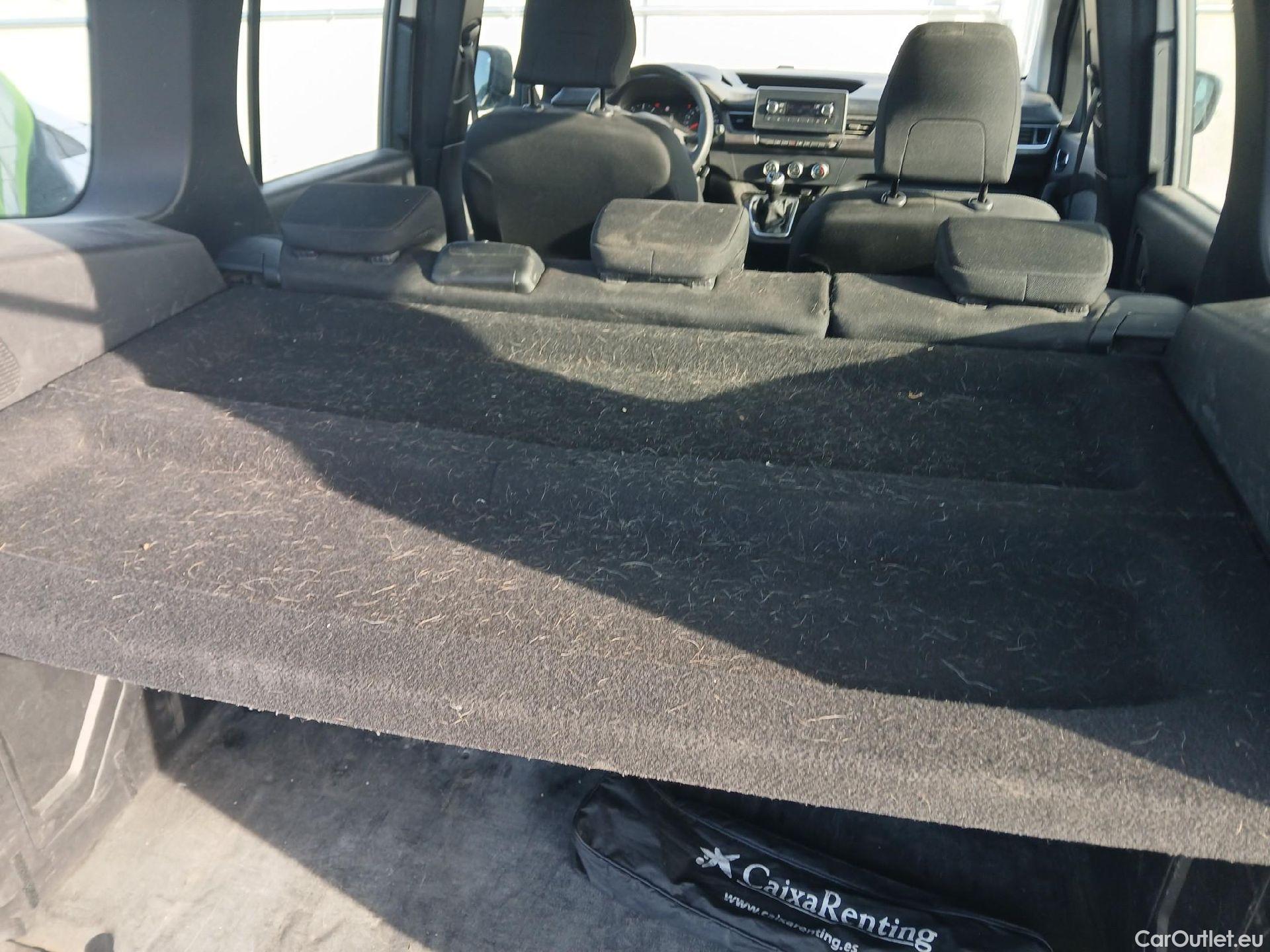  Renault  Kangoo RENAULT  Combi / 2021 / 5P / combi Life Edition One 1.5 Blue dCi 70kW(95CV) (IND)(AC) #5