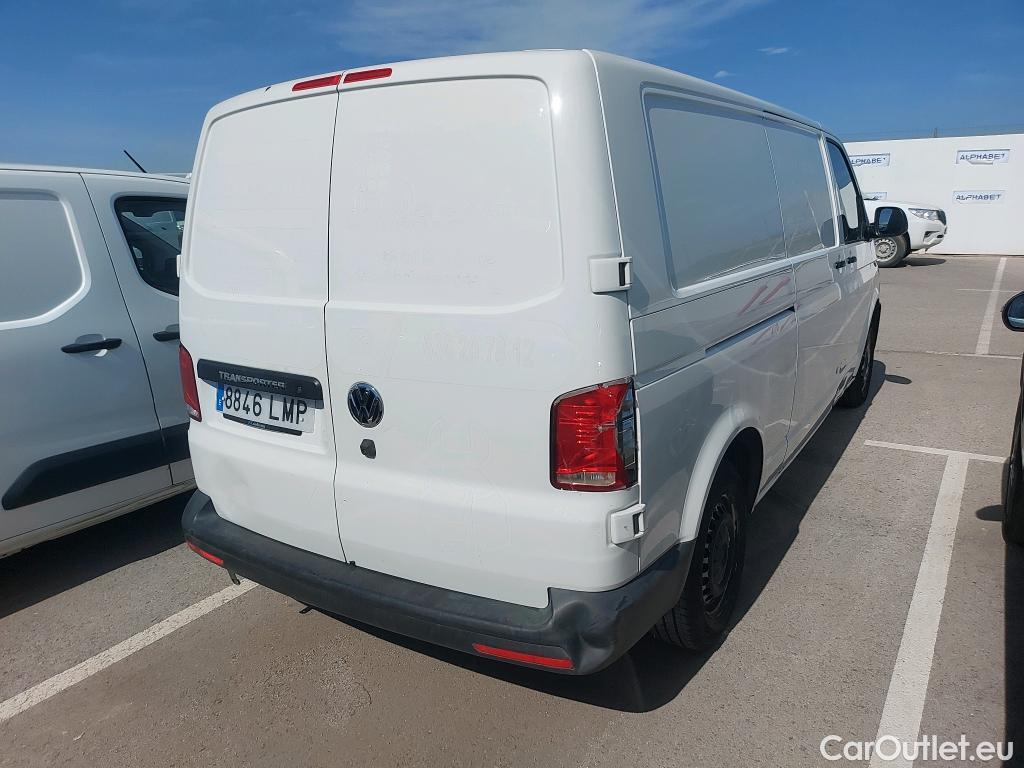  Land Rover  Discovery VOLKSWAGEN Transporter / 2020 / 4P / furgón Furgón Largo TN 2.0 TDI 81kW (110CV) #3