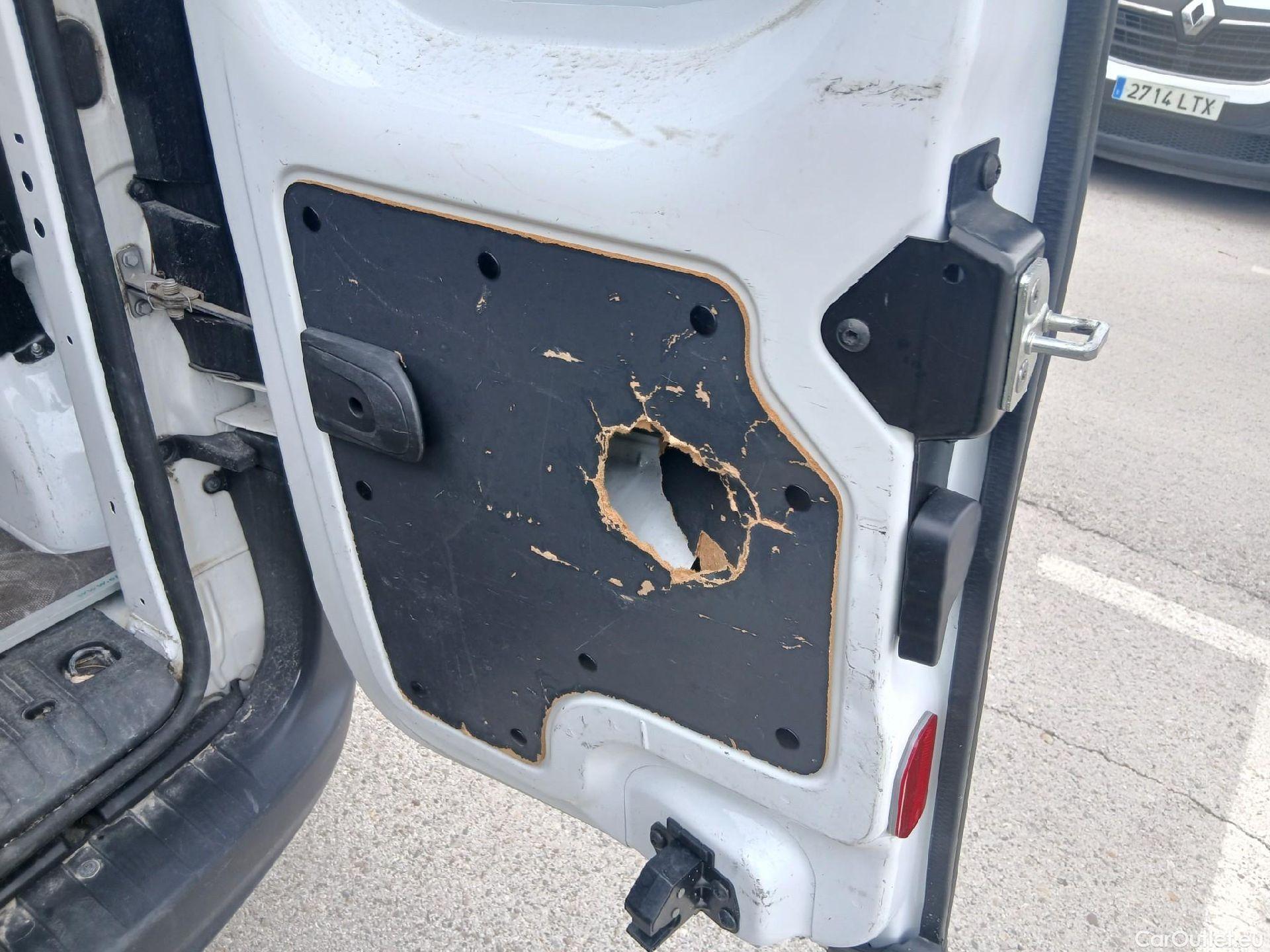  Renault  Kangoo RENAULT  Furgón/2013/3P/furgón derivado de turismo Profesional Blue dCi 59 kW (80CV) #6