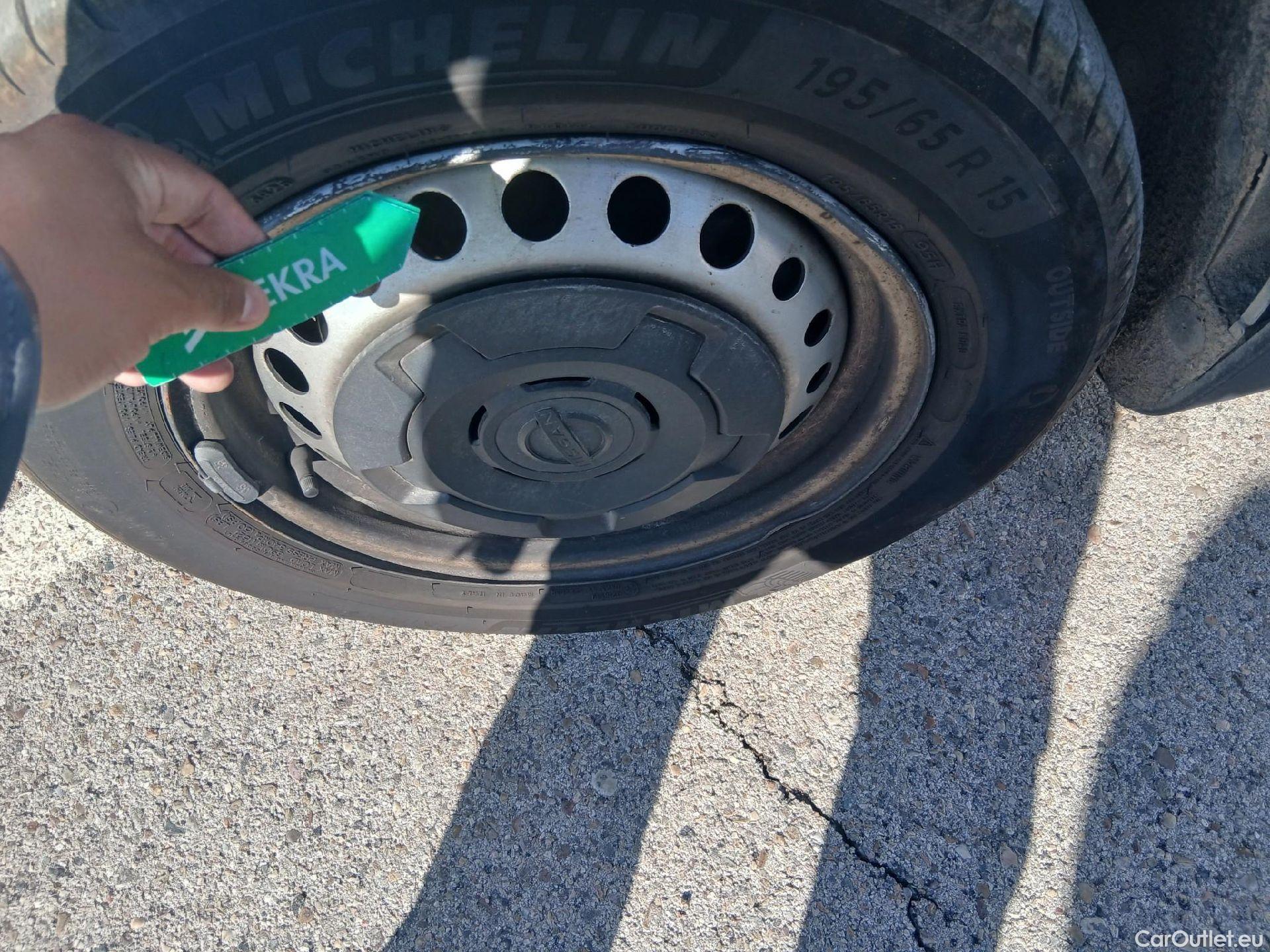  Nissan  Townstar NISSAN  / 2021 / 4P / furgón derivado de turismo 2 plazas 1.3G 96kW L1 Profesional #65