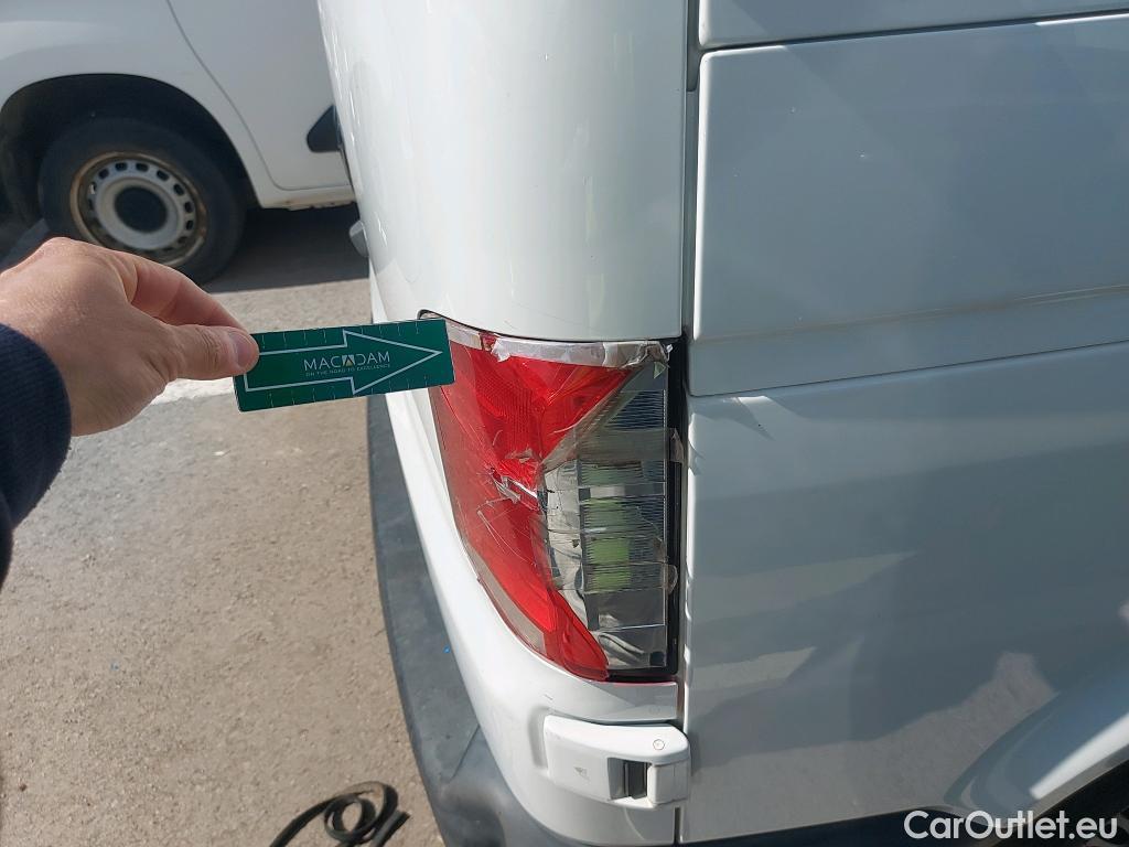  Land Rover  Discovery VOLKSWAGEN Transporter / 2020 / 4P / furgón Furgón Largo TN 2.0 TDI 81kW (110CV) #13