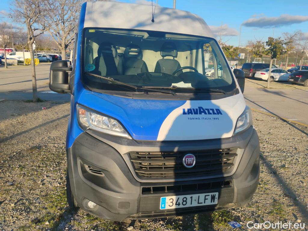  Fiat  Ducato FIAT  / 2014 / 4P / furgón 35 L3 H2 2.3 1 (103 kW) Euro 6d-temp #6