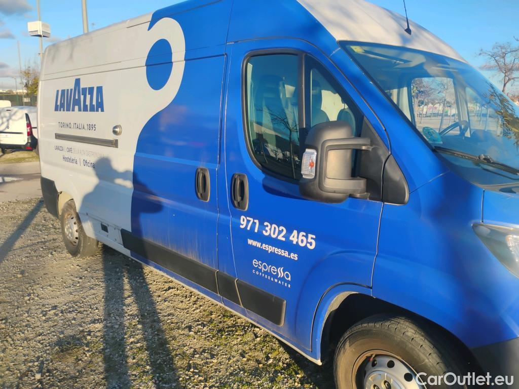  Fiat  Ducato FIAT  / 2014 / 4P / furgón 35 L3 H2 2.3 1 (103 kW) Euro 6d-temp #7