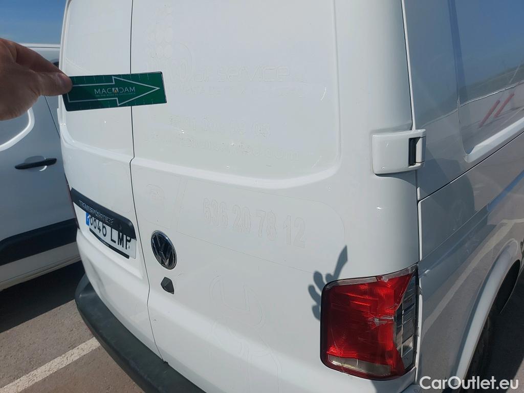  Land Rover  Discovery VOLKSWAGEN Transporter / 2020 / 4P / furgón Furgón Largo TN 2.0 TDI 81kW (110CV) #31