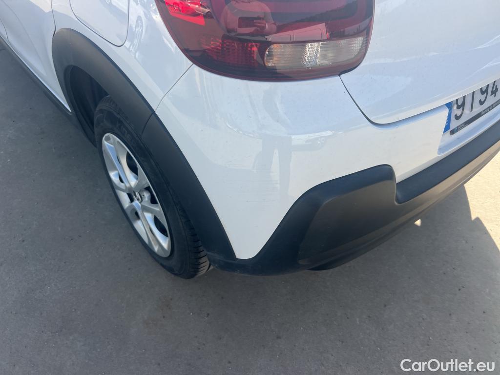  Citroen  C3 CITROEN  / 2020 / 5P / berlina comercial BlueHDi 73KW (100CV) S&S Comercial #9