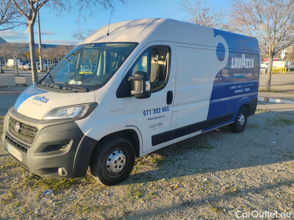  Fiat  Ducato FIAT  / 2014 / 4P / furgón 35 L3 H2 2.3 1 (103 kW) Euro 6d-temp #9