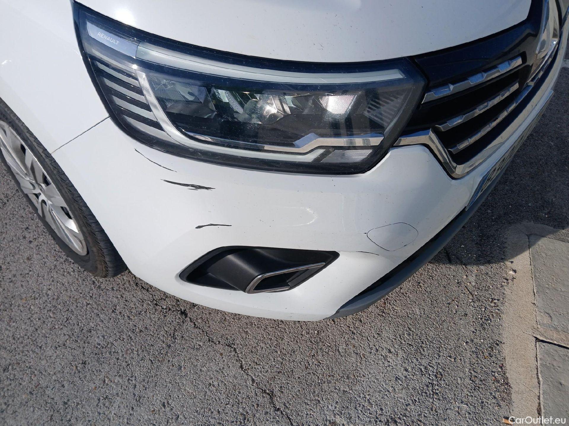  Renault  Kangoo RENAULT  Combi / 2021 / 5P / combi Life Edition One 1.5 Blue dCi 70kW(95CV) (IND)(AC) #14