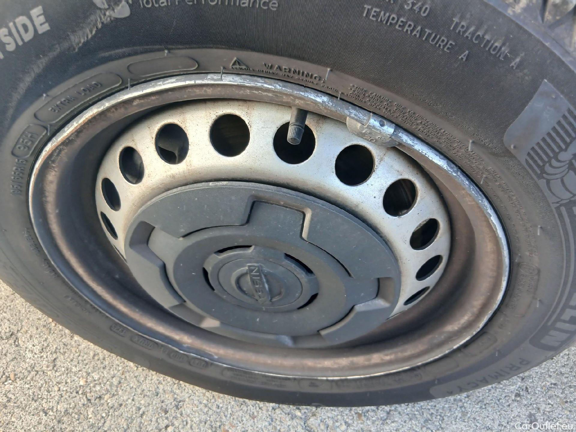  Nissan  Townstar NISSAN  / 2021 / 4P / furgón derivado de turismo 2 plazas 1.3G 96kW L1 Profesional #34