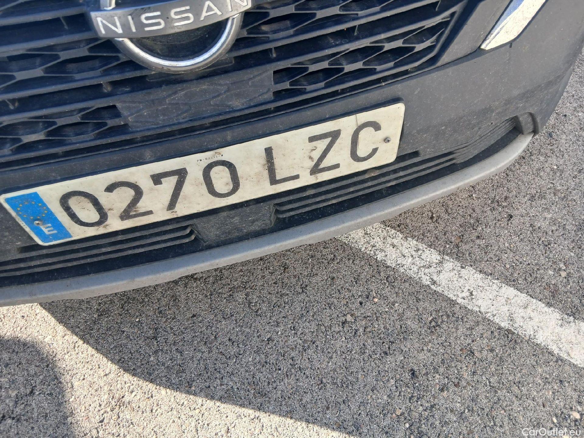  Nissan  Townstar NISSAN  / 2021 / 4P / furgón derivado de turismo 2 plazas 1.3G 96kW L1 Profesional #27