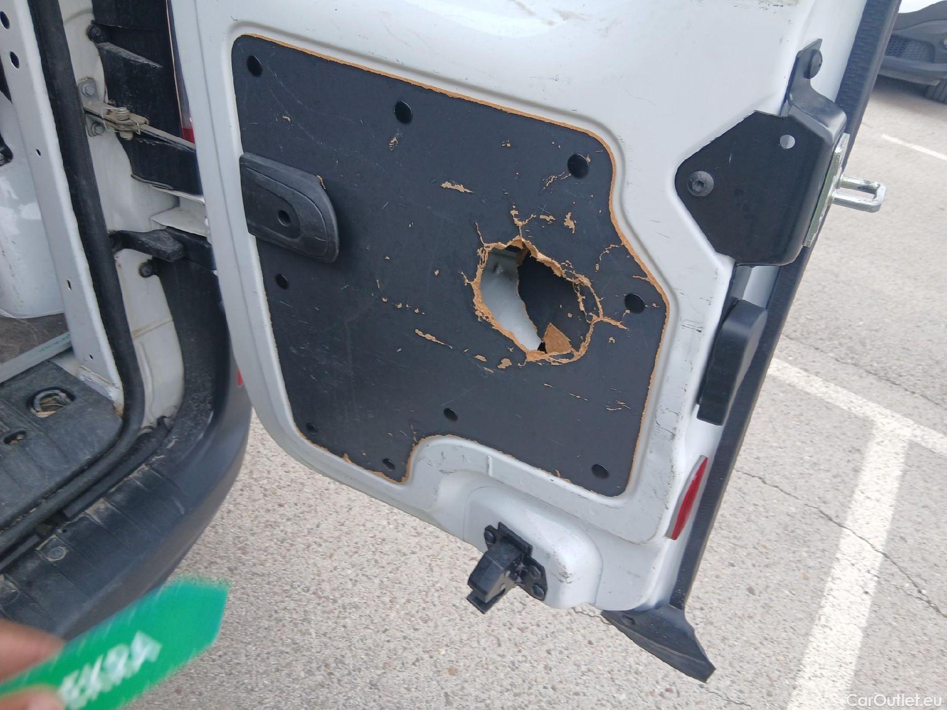  Renault  Kangoo RENAULT  Furgón/2013/3P/furgón derivado de turismo Profesional Blue dCi 59 kW (80CV) #5