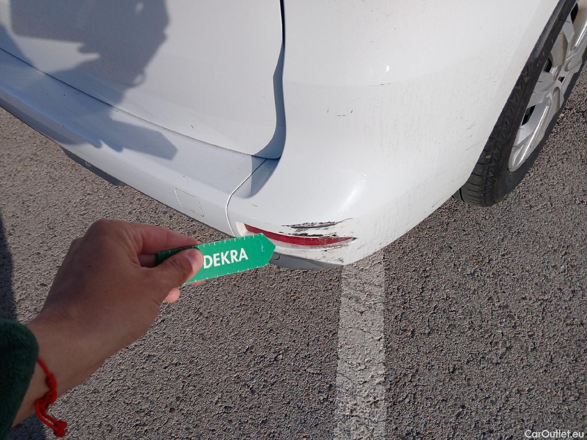  Renault  Kangoo RENAULT  Combi / 2021 / 5P / combi Life Edition One 1.5 Blue dCi 70kW(95CV) (IND)(AC) #30