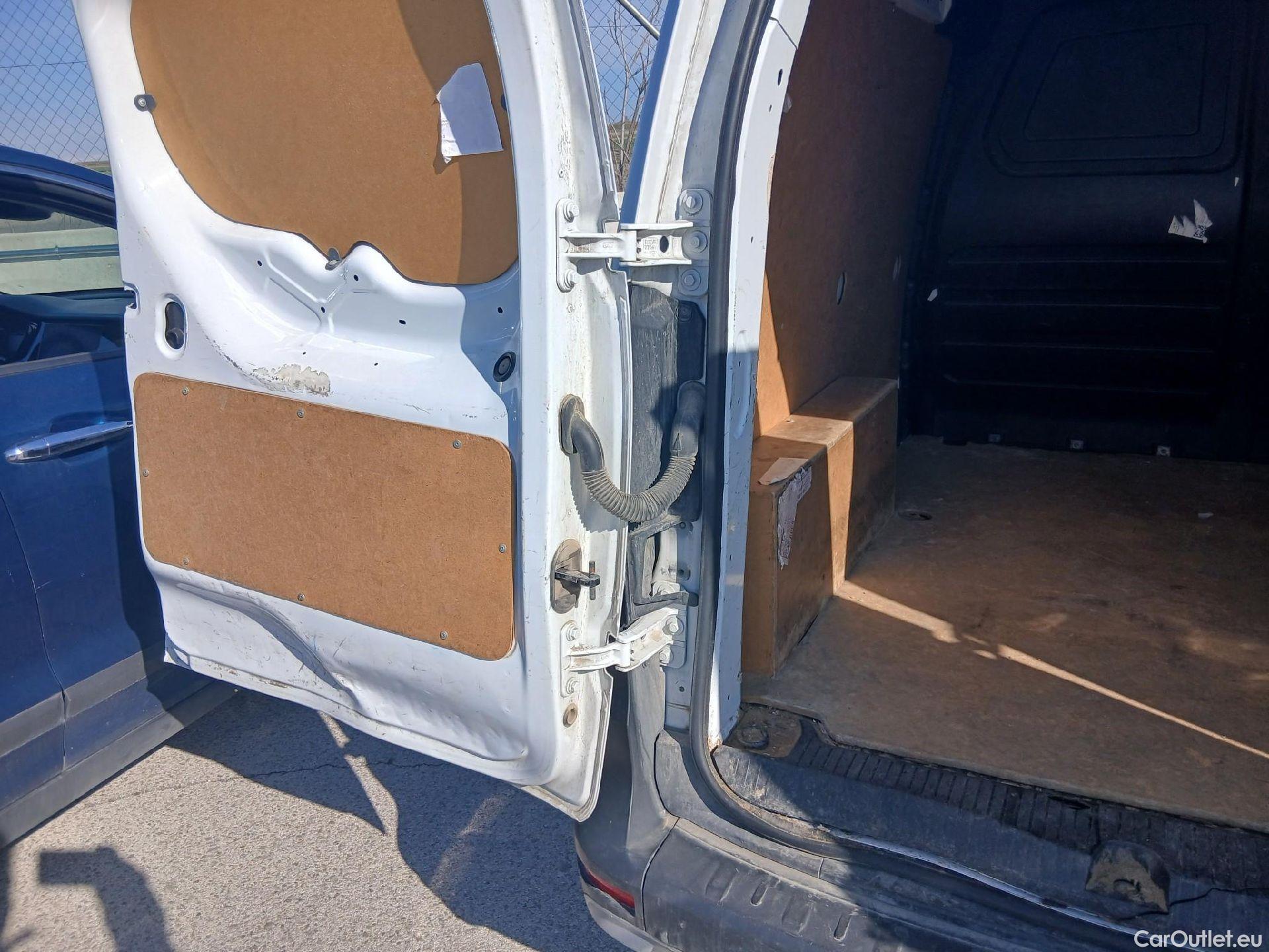  Nissan  Townstar NISSAN  / 2021 / 4P / furgón derivado de turismo 2 plazas 1.3G 96kW L1 Profesional #11