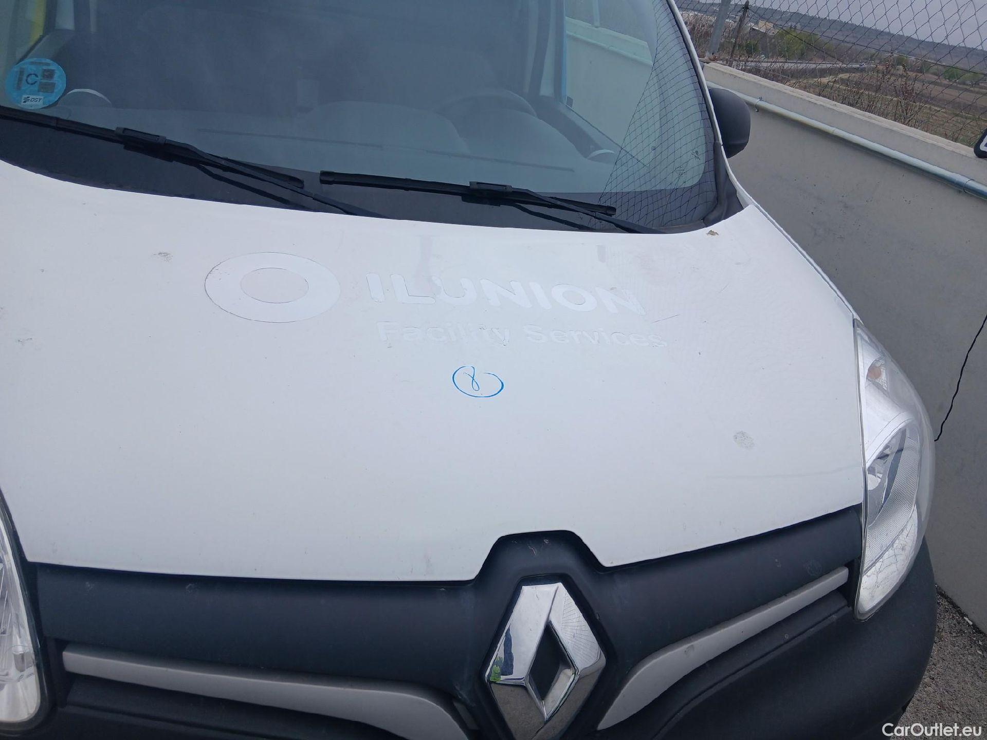  Renault  Kangoo RENAULT  Furgón/2013/3P/furgón derivado de turismo Profesional Blue dCi 59 kW (80CV) #13