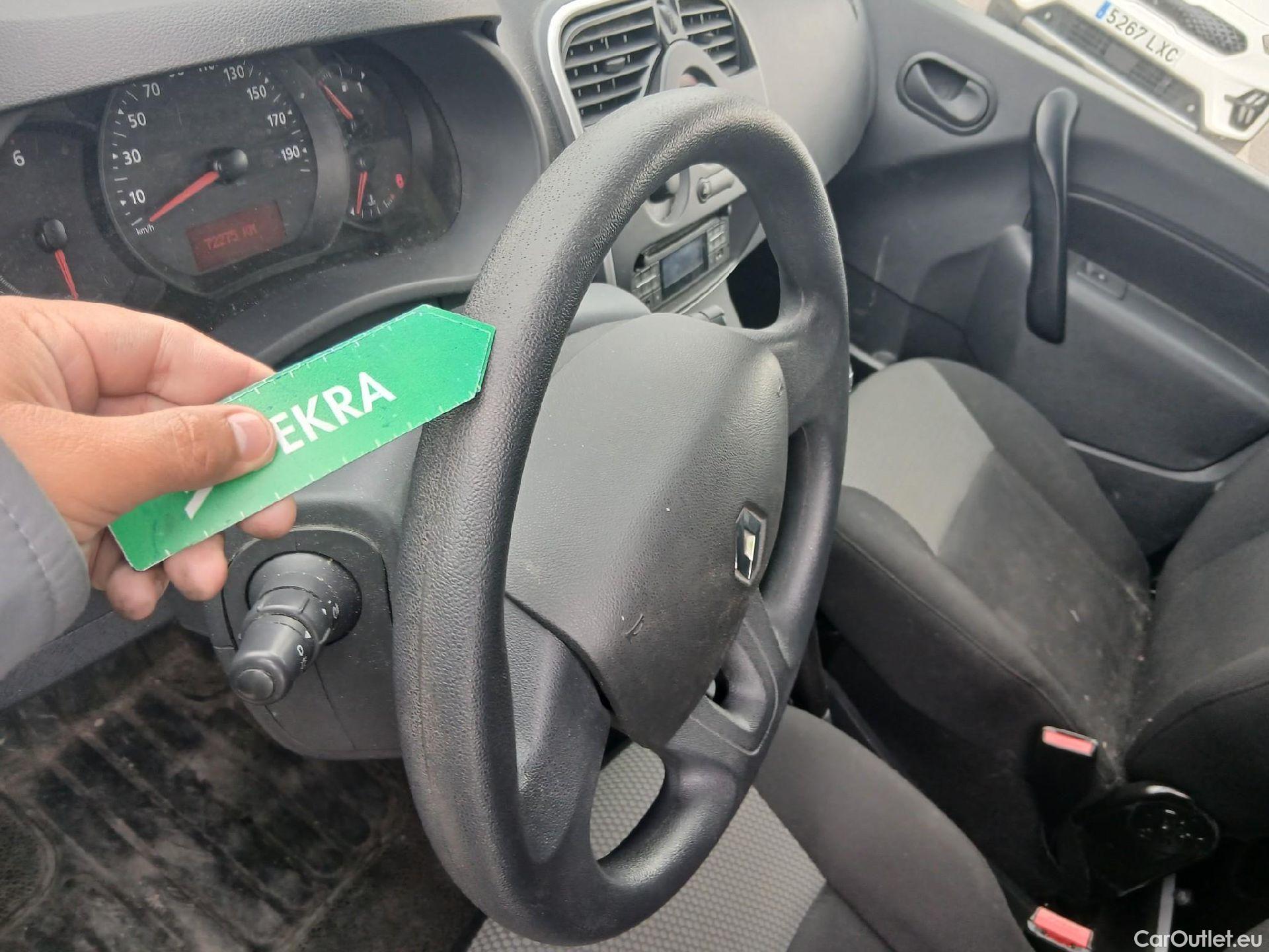  Renault  Kangoo RENAULT  Furgón/2013/3P/furgón derivado de turismo Profesional Blue dCi 59 kW (80CV) #9