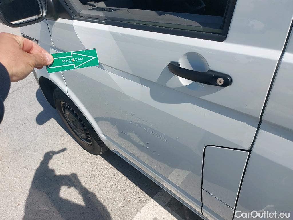  Land Rover  Discovery VOLKSWAGEN Transporter / 2020 / 4P / furgón Furgón Largo TN 2.0 TDI 81kW (110CV) #41