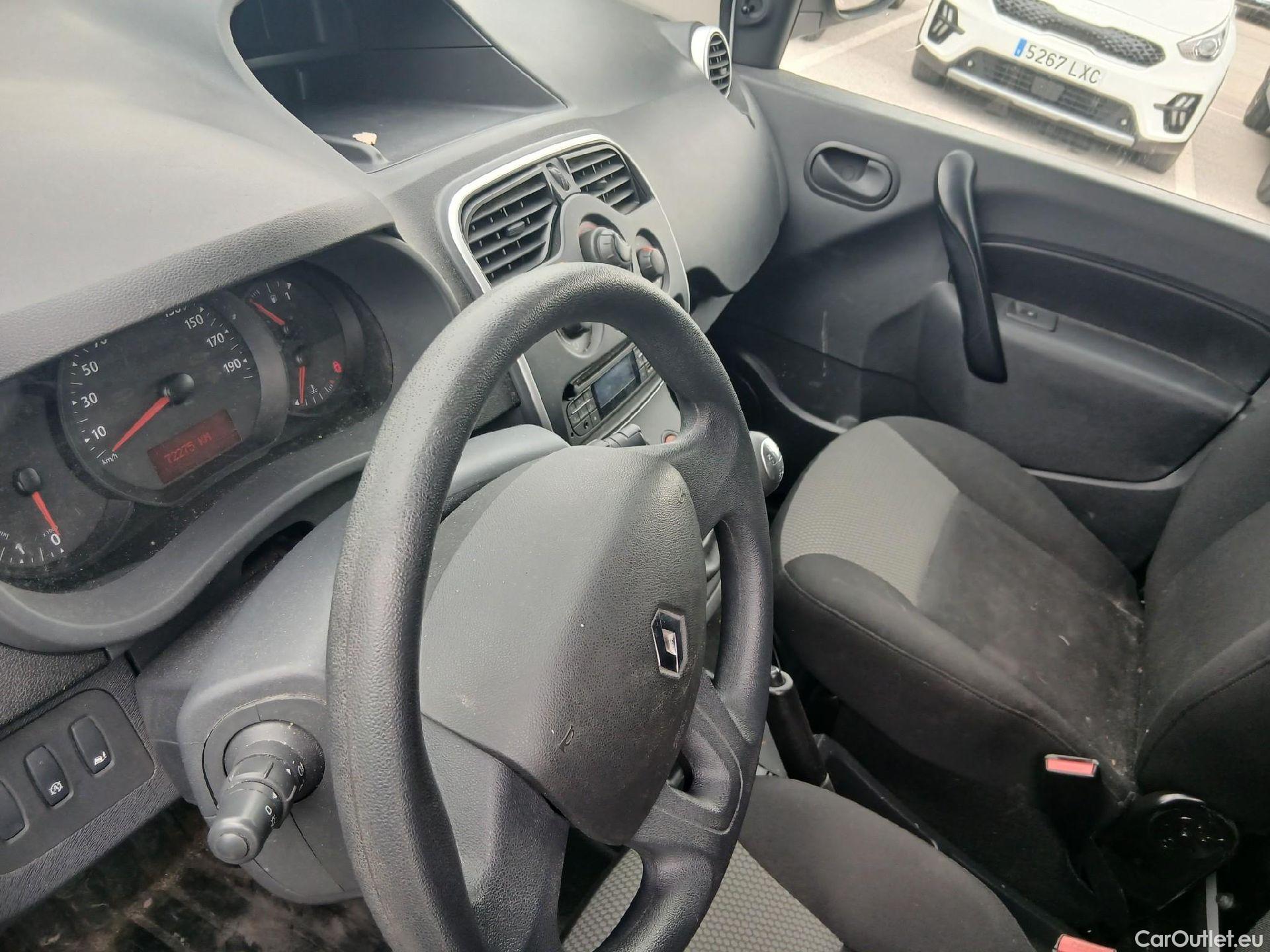  Renault  Kangoo RENAULT  Furgón/2013/3P/furgón derivado de turismo Profesional Blue dCi 59 kW (80CV) #10