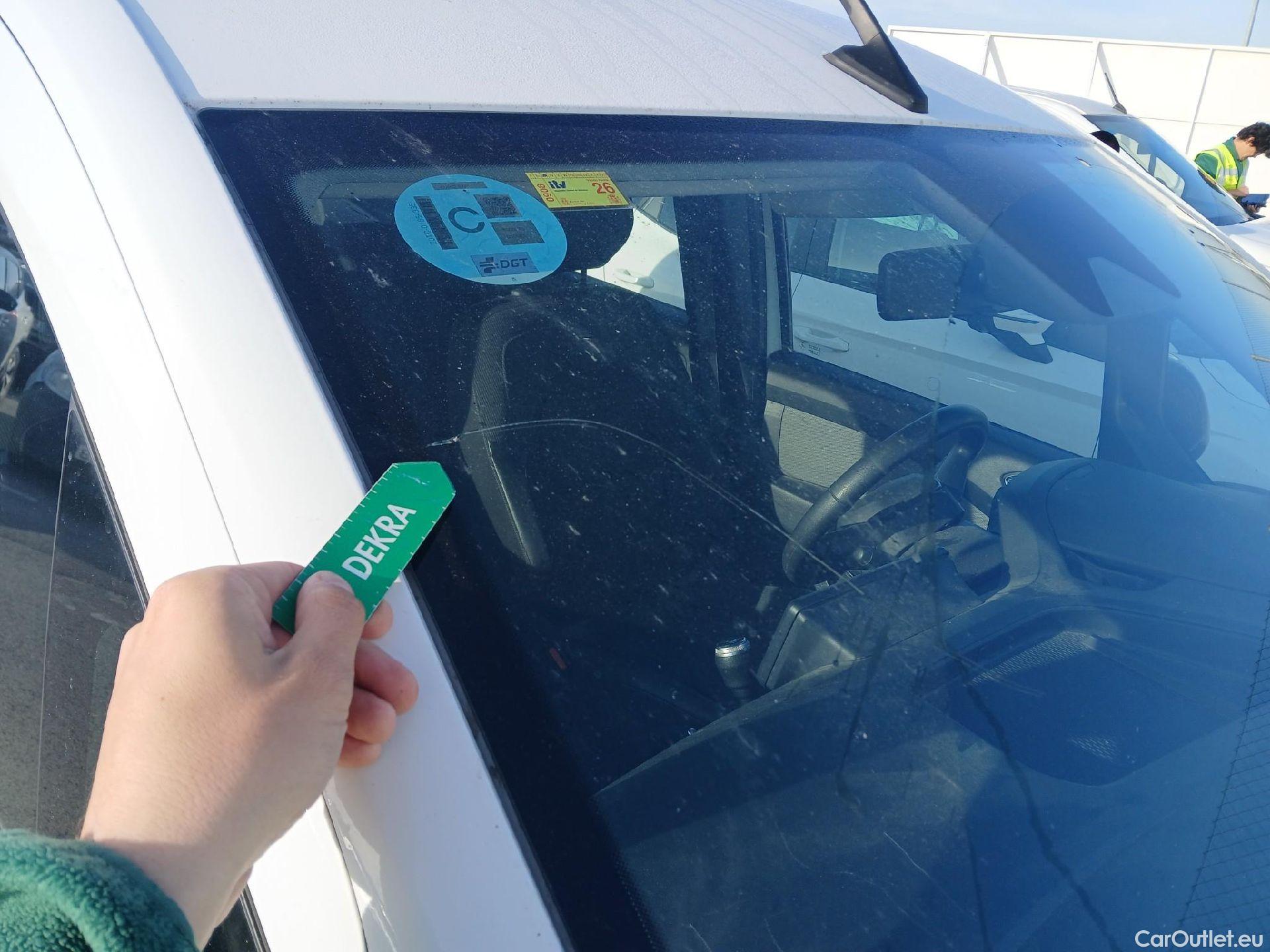  Renault  Kangoo RENAULT  Combi / 2021 / 5P / combi Life Edition One 1.5 Blue dCi 70kW(95CV) (IND)(AC) #18