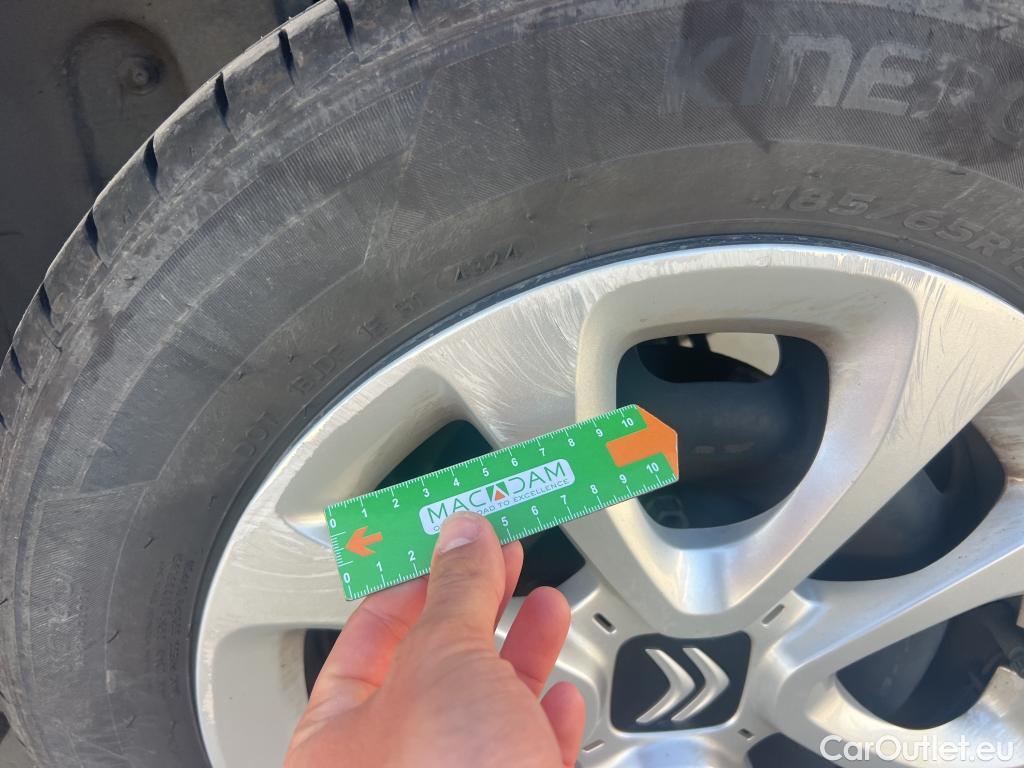  Citroen  C3 CITROEN  / 2020 / 5P / berlina comercial BlueHDi 73KW (100CV) S&S Comercial #12