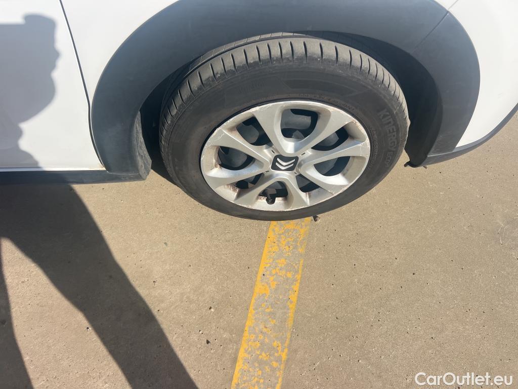  Citroen  C3 CITROEN  / 2020 / 5P / berlina comercial BlueHDi 73KW (100CV) S&S Comercial #15