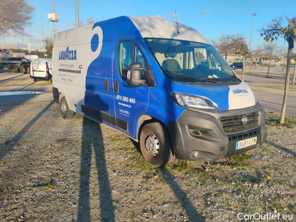  Fiat  Ducato FIAT  / 2014 / 4P / furgón 35 L3 H2 2.3 1 (103 kW) Euro 6d-temp #15