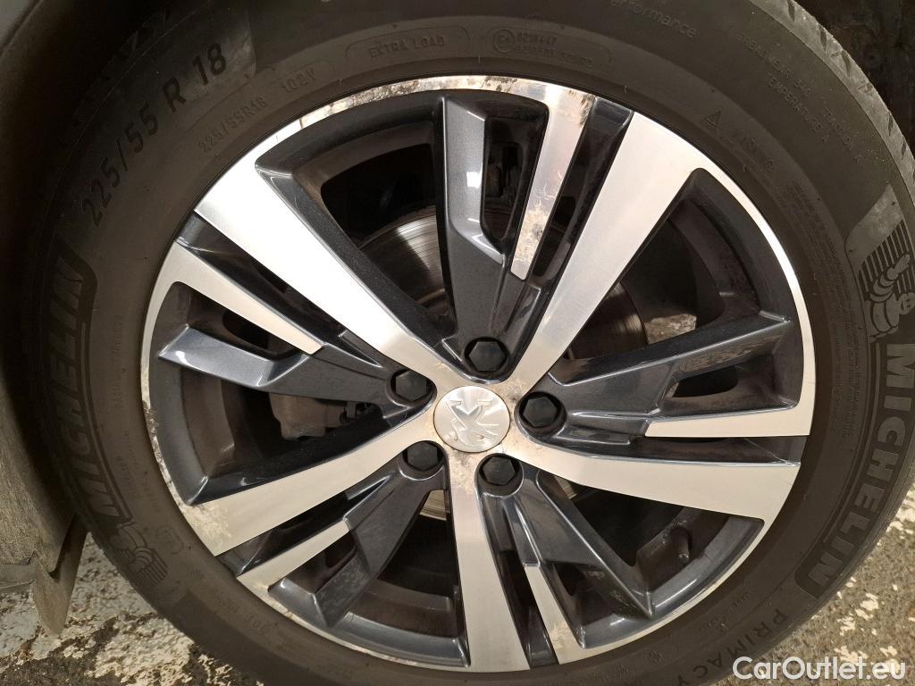  Peugeot  3008  GT Line 1.2 PureTech 130CV BVM6 E6d #12