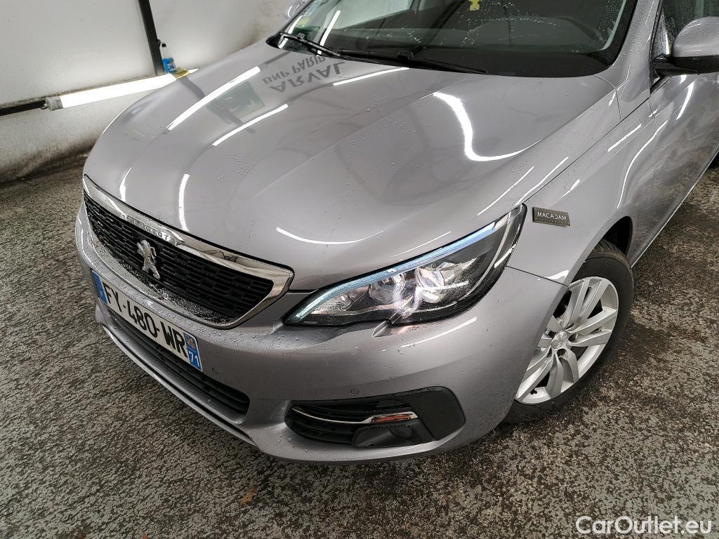  Peugeot  308  SW Active Business 1.5 HDi 130CV BVA8 E6d #5
