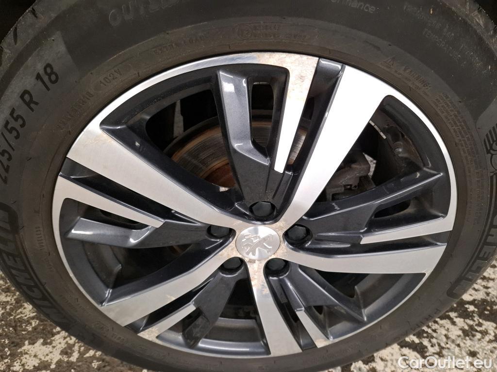  Peugeot  3008  GT Line 1.2 PureTech 130CV BVM6 E6d #18