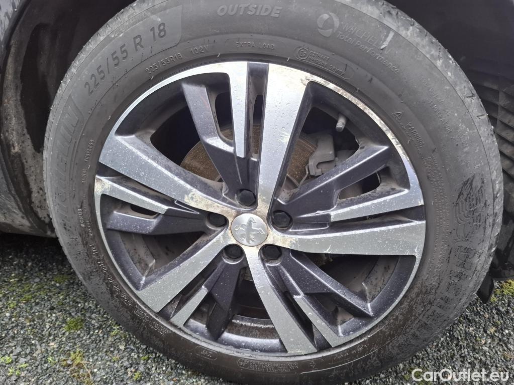  Peugeot  3008  GT Line 1.2 PureTech 130CV BVM6 E6d #1