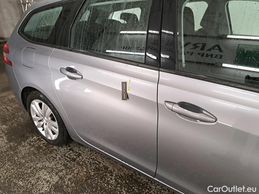  Peugeot  308  SW Active Business 1.5 HDi 130CV BVA8 E6d #25