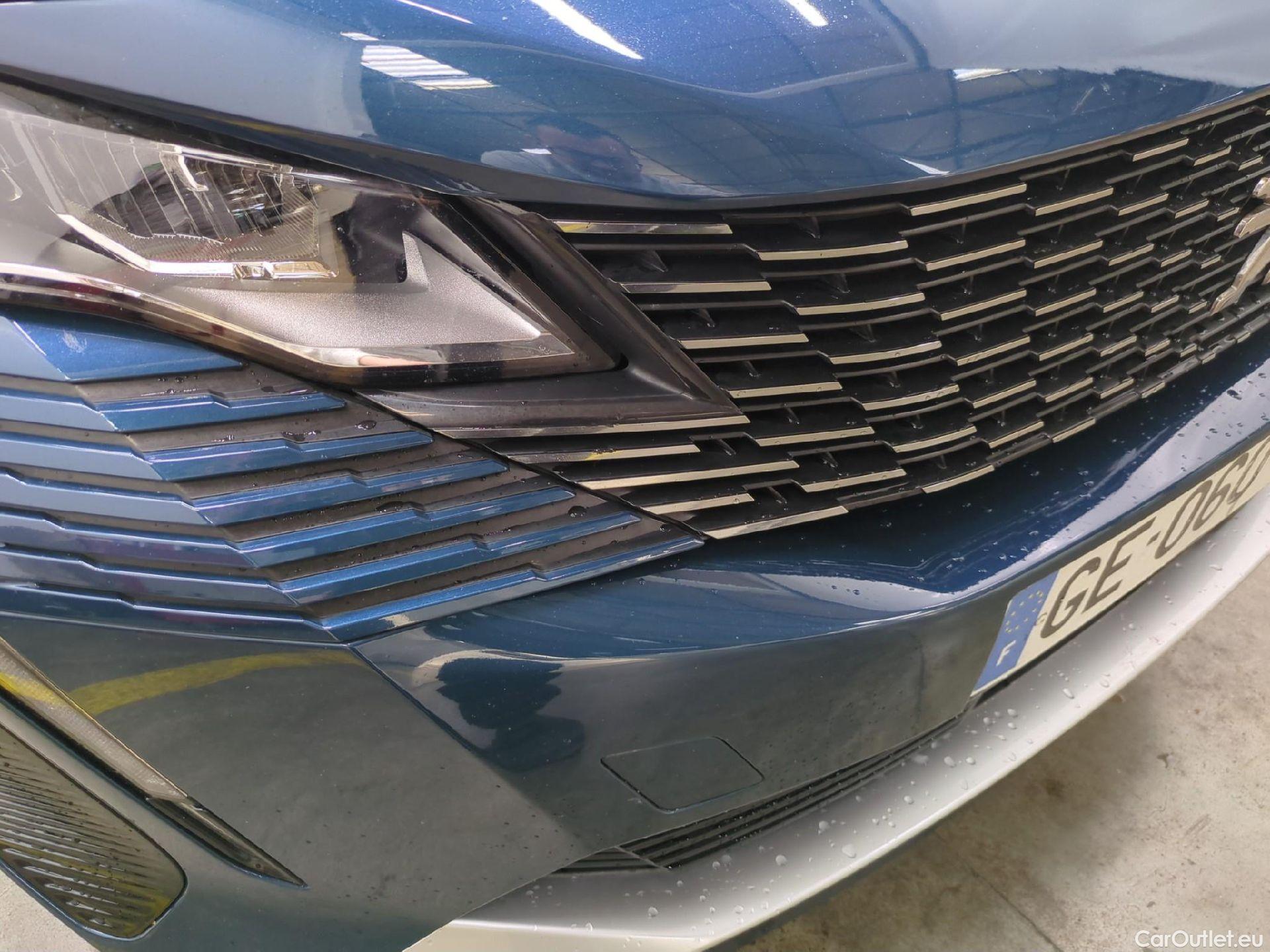  Peugeot  3008  Active Pack 1.5 HDi 130CV BVA8 E6d #19