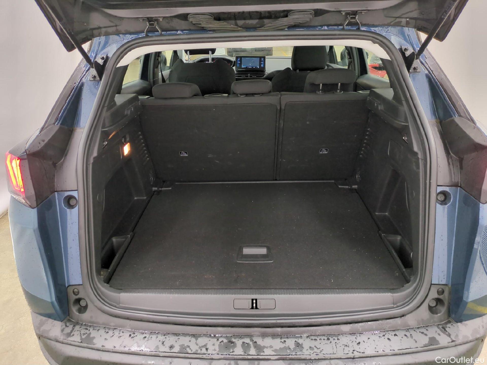  Peugeot  3008  Active Pack 1.5 HDi 130CV BVA8 E6d #6