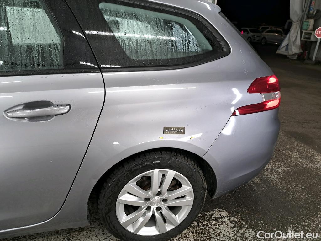  Peugeot  308  SW Active Business 1.5 HDi 130CV BVA8 E6d #3