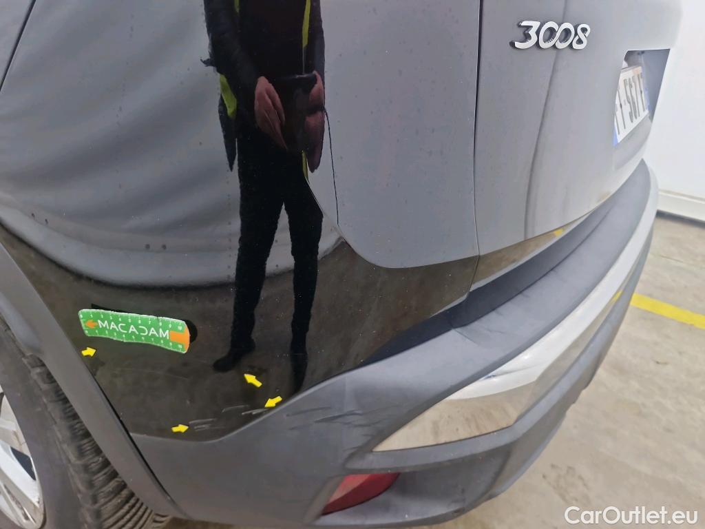  Peugeot  3008  Active Business 1.5 HDi 130CV BVA8 E6d #16