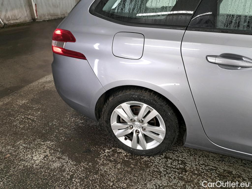  Peugeot  308  SW Active Business 1.5 HDi 130CV BVA8 E6d #16