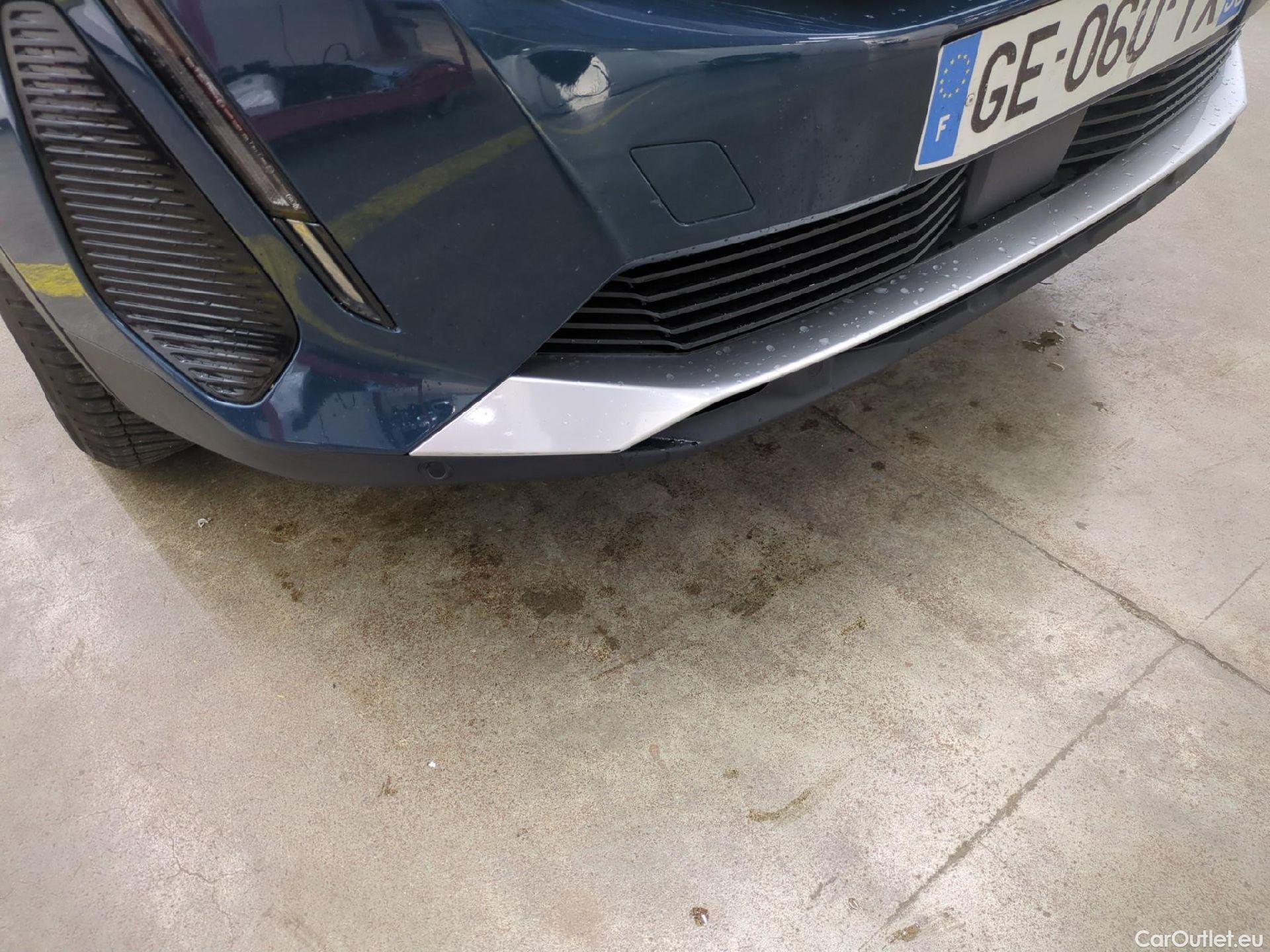  Peugeot  3008  Active Pack 1.5 HDi 130CV BVA8 E6d #17