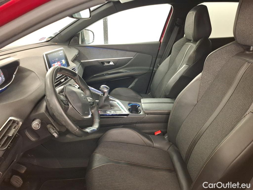  Peugeot  3008  GT Line 1.2 PureTech 130CV BVM6 E6d #36