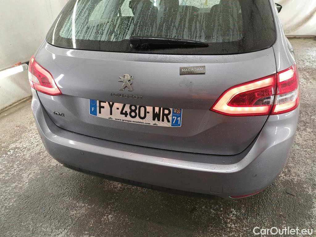  Peugeot  308  SW Active Business 1.5 HDi 130CV BVA8 E6d #33