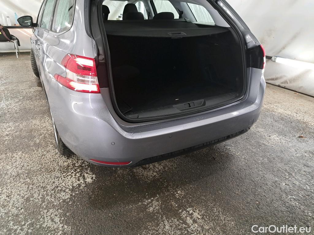  Peugeot  308  SW Active Business 1.5 HDi 130CV BVA8 E6d #7