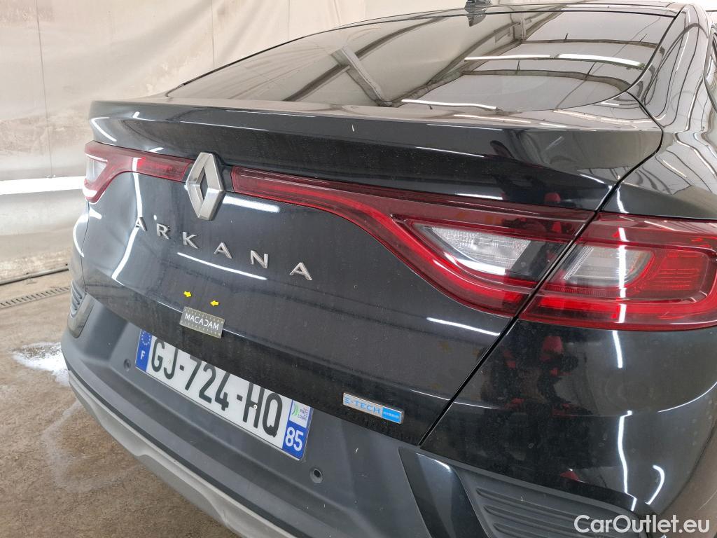  Renault  Arkana  Business 1.6 E-TECH Hybrid 145CV BVA6 E6d #1