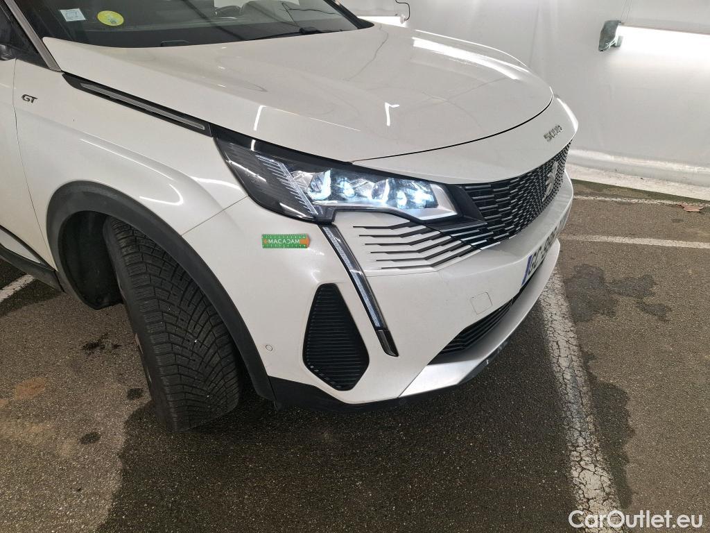  Peugeot  5008  GT 2.0 HDi 175CV BVA8 7 Sieges E6d #19