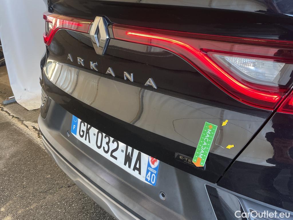  Renault  Arkana  Evolution 1.6 E-TECH Hybrid 145CV BVA6 E6d #31