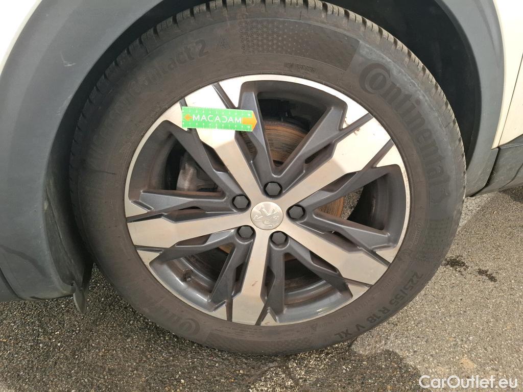  Peugeot  5008  GT 2.0 HDi 175CV BVA8 7 Sieges E6d #12